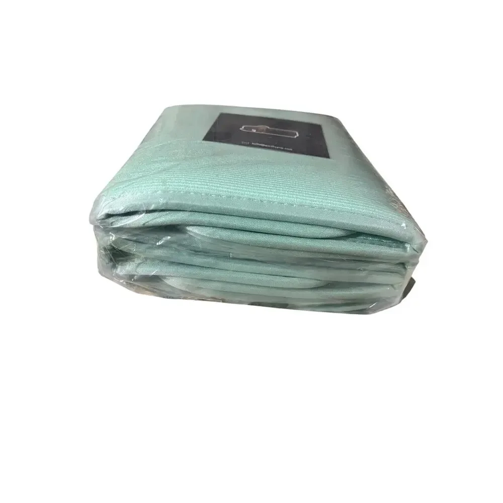 Gorilla Grip Microfiber Dish Drying Mats in Mint Set of 2 16